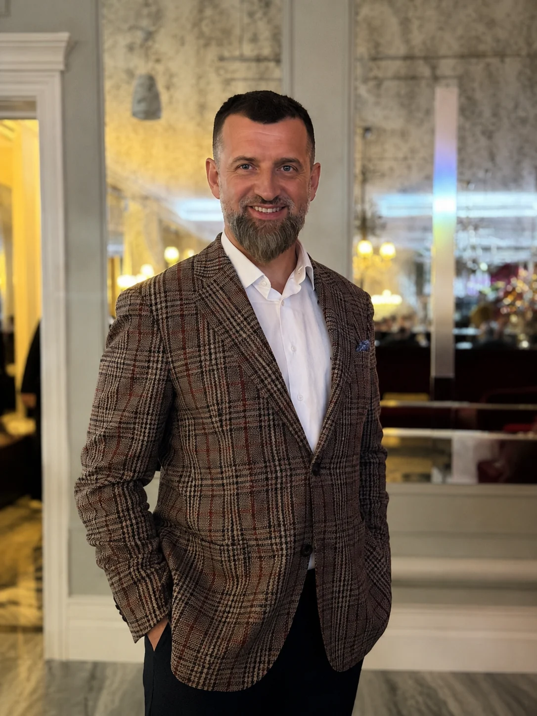 Денис Пискунов, основатель PTEAM